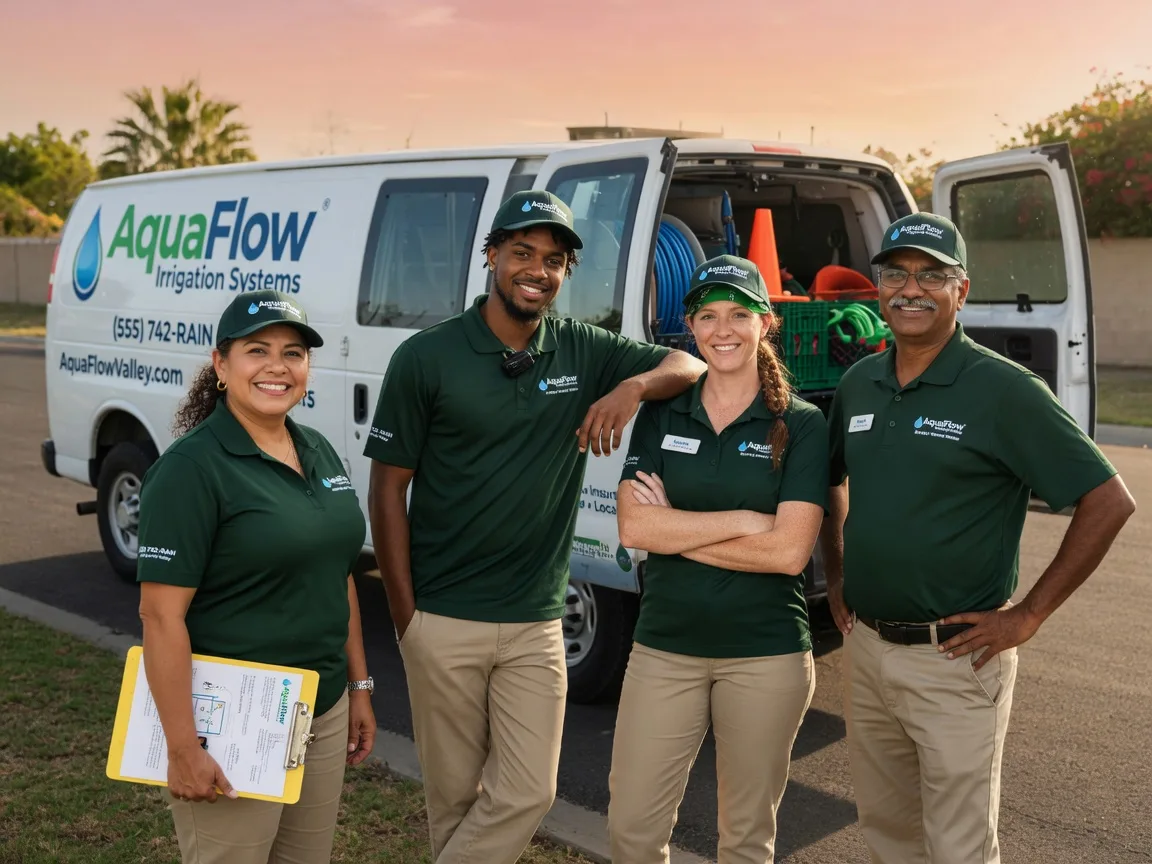 Irrigation Installation company in Middlesboro, KY