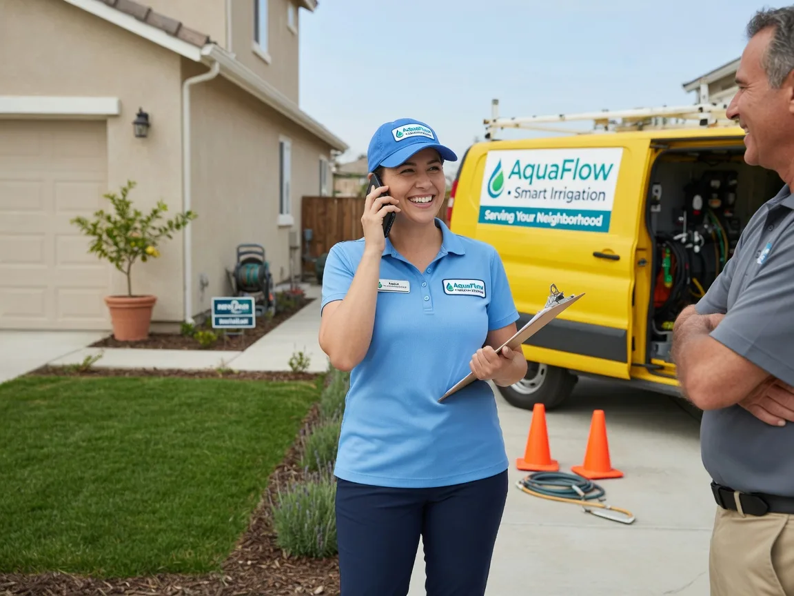 Irrigation Installation Middlesboro, KY FAQs